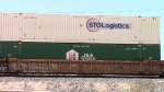 EB Intermmodal Frt @Arden Yard W-Pshr -11
